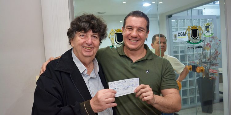 Volta Redonda repassa R$ 556 mil a 31 entidades após Arraiá da Cidadania