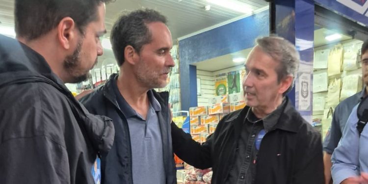 Em Barra Mansa, Coronel Henrique defende a criação de Ciosp Regional