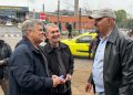 Coronel Henrique dialoga com metalúrgicos em Volta Redonda