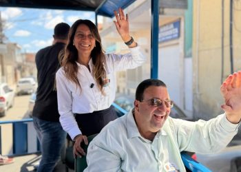 Katia Miki e Munir Neto percorrem Califórnia