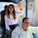 Katia Miki e Munir Neto percorrem Califórnia