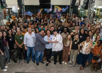 Munir Neto reune lideranças com Laura Carneiro em Volta Redonda