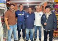 Deputado estadual Munir Neto consolida apoios em Rio Claro