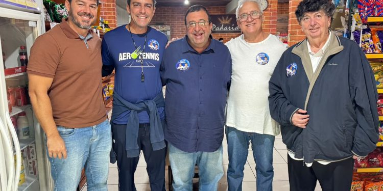 Deputado estadual Munir Neto consolida apoios em Rio Claro