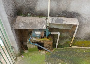 Polícia identifica poço artesiano sem licença em Barra Mansa