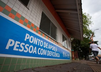 Volta Redonda terá ponto de apoio para pessoas com deficiência no Retiro
