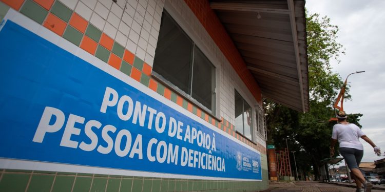 Volta Redonda terá ponto de apoio para pessoas com deficiência no Retiro