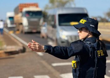 PRF inicia Operação Independência com foco no combate à embriaguez ao volante