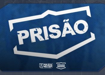Homem com mandado de prisão por tráfico de drogas é detido durante abordagem em Piraí