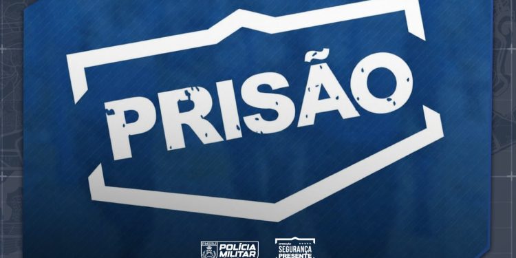 Homem com mandado de prisão por tráfico de drogas é detido durante abordagem em Piraí
