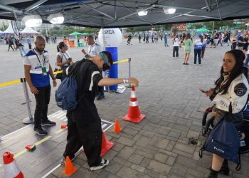 Mais de 6 mil policiais reforçam segurança no Rock in Rio