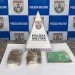 BPRv apreende tabletes de maconha durante fiscalização na RJ-157, em Barra Mansa