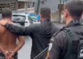 Operações policiais prendem dois homens e apreendem adolescente em ações em Angra dos Reis