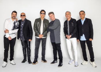 Roupa Nova se apresenta no próximo sábado em Volta Redonda com show no Clube Comercial