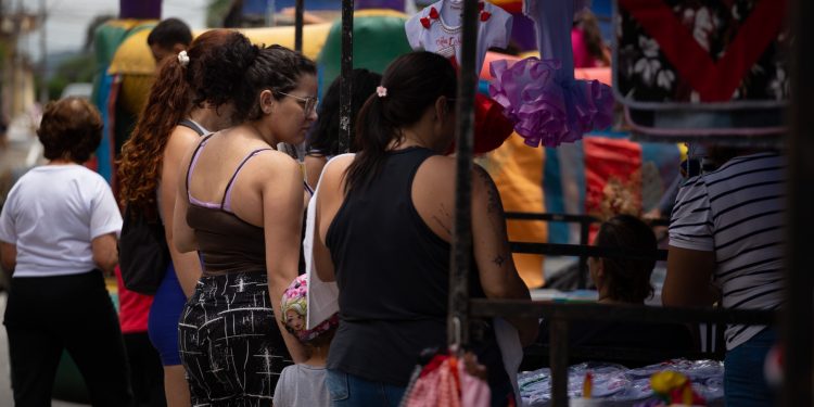 Volta Redonda terá ‘Rua de Compras’ neste domingo no bairro Água Limpa