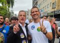 Eleições 2026: Douglas Ruas e Rodrigo Furtado reforçam parceria no Sul Fluminense