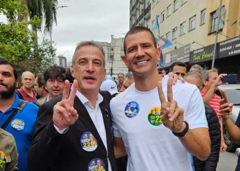 Eleições 2026: Douglas Ruas e Rodrigo Furtado reforçam parceria no Sul Fluminense