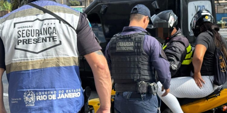 Roubos de veículos caem de 63 para sete em Volta Redonda