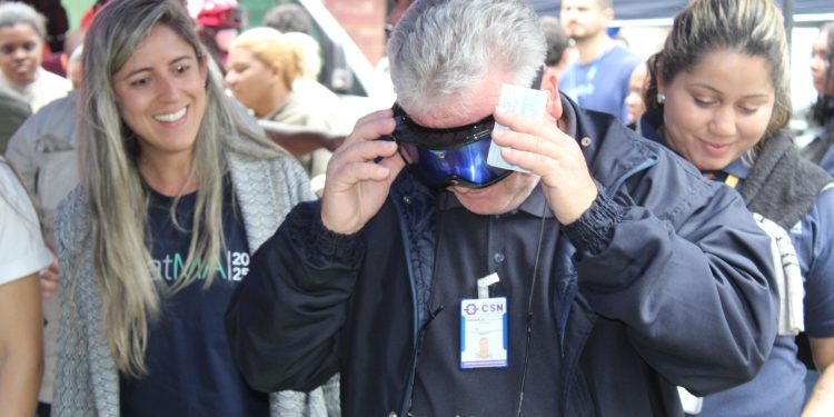SipatMA reforça cultura de prevenção na CSN