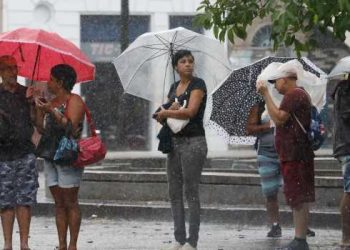 Alerta de tempestades atinge Sul e Sudeste nesta sexta-feira