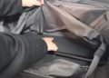 PF prende homem com 3,5 kg de cocaína escondidos em fundo falso de mala no Galeão