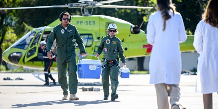 Barra Mansa chega a 31 transplantes renais em mais de um ano
