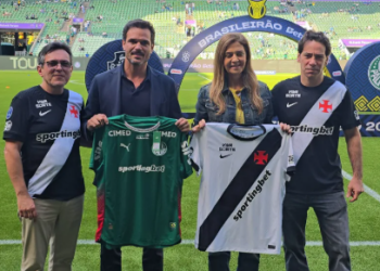 Lamacchia vence disputa e fica com 90% da SAF do Vasco
