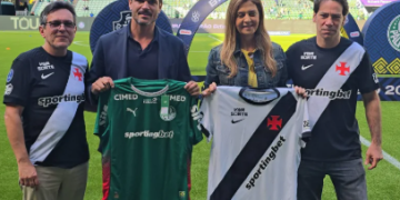Lamacchia vence disputa e fica com 90% da SAF do Vasco