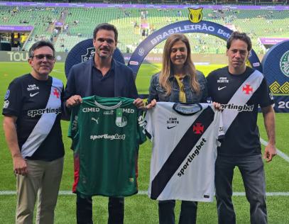 Lamacchia vence disputa e fica com 90% da SAF do Vasco