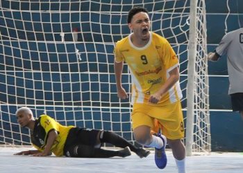 Volta Redonda Futsal se destaca na Copa Sul Fluminense