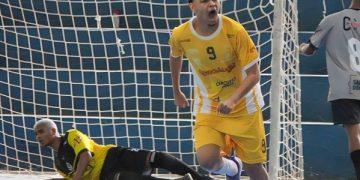 Volta Redonda Futsal se destaca na Copa Sul Fluminense