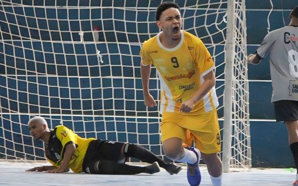 Volta Redonda Futsal se destaca na Copa Sul Fluminense