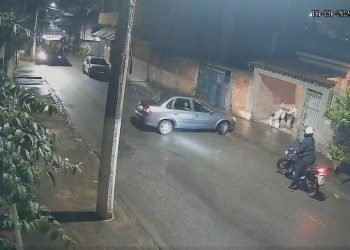 Polícia prende dois homens após assalto a idoso em Barra Mansa