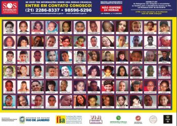 Crianças desaparecidas: Brasil enfrenta milhares de casos e famílias vivem busca sem respostas