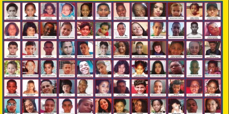 Crianças desaparecidas: Brasil enfrenta milhares de casos e famílias vivem busca sem respostas