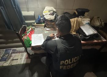 PF prende homem por armazenar vídeos de abuso sexual infantil