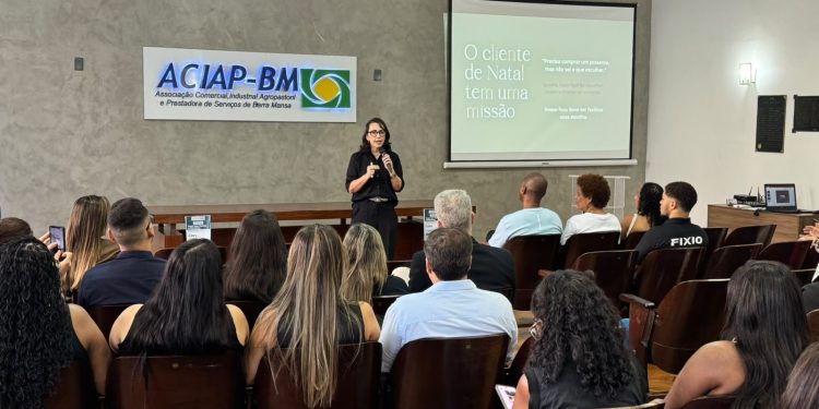 Comércio de Barra Mansa se prepara para aumento das vendas no fim do ano