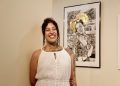 Exposição de artista de Volta Redonda retrata o cotidiano das ruas e a relação com o mundo digital