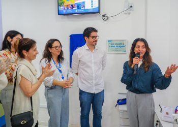 Barra do Piraí inaugura centro de vacinação