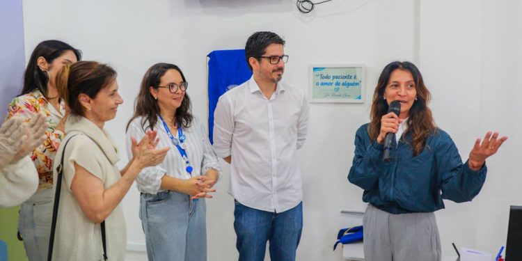Barra do Piraí inaugura centro de vacinação