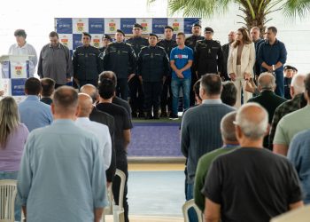 Barra Mansa inaugura companhia independente da PM