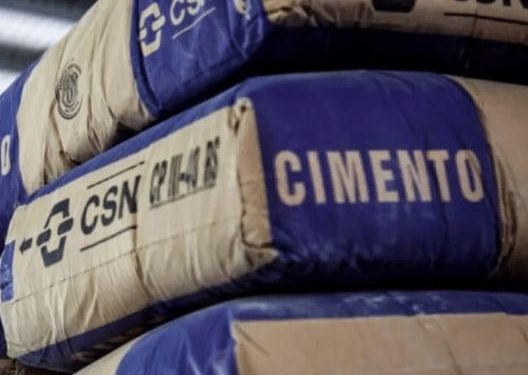 Grupo chinês negocia compra de participação na CSN Cimentos em negócio bilionário