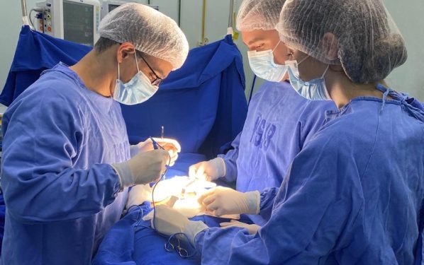 Hospital de Volta Redonda realiza mais de 5,1 mil cirurgias entre janeiro e setembro