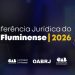 Volta Redonda recebe 3ª Conferência Jurídica do Sul Fluminense nesta sexta-feira