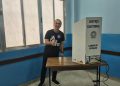 Coronel Henrique vota em Volta Redonda confiante na vitória e destaca campanha pautada em propostas