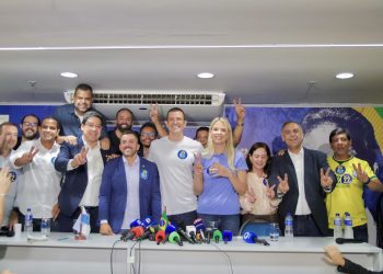 Douglas Ruas defende parceria com prefeituras para ampliar políticas públicas no RJ