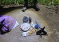 Dois homens são presos com pistola e drogas em Angra dos Reis
