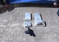 Mulher é presa em ônibus com 5 kg de maconha e pistola em Sapucaia