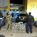 Homem é detido com 80kg de skunk em Barra Mansa