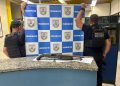 PM e Polícia Civil apreendem espingarda em Barra Mansa